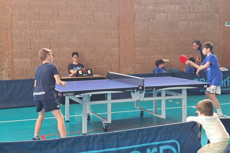 Polisportiva Juvenatium - TT Energy Corato