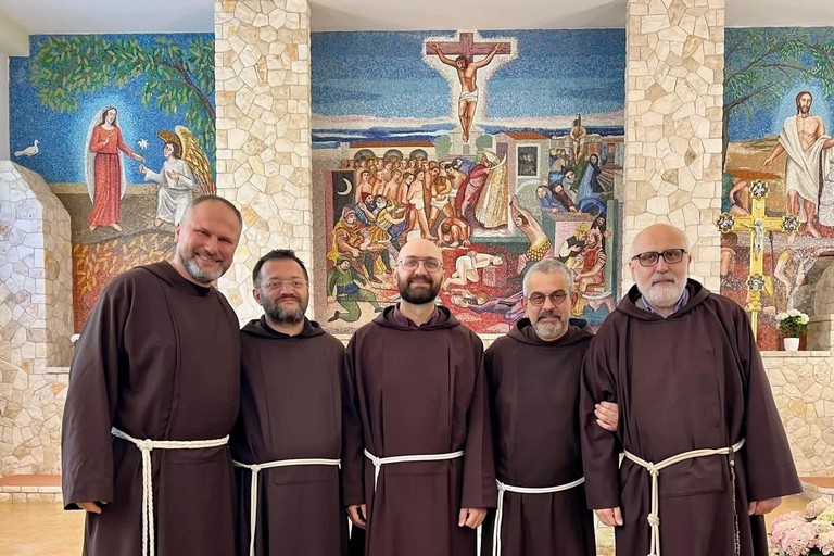 Il Consiglio provinciale delle Puglie dei Frati Cappuccini