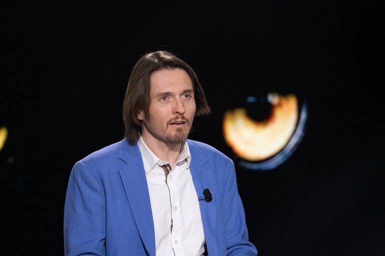 Raffaele Sollecito. <span>Foto Da instaRai </span>