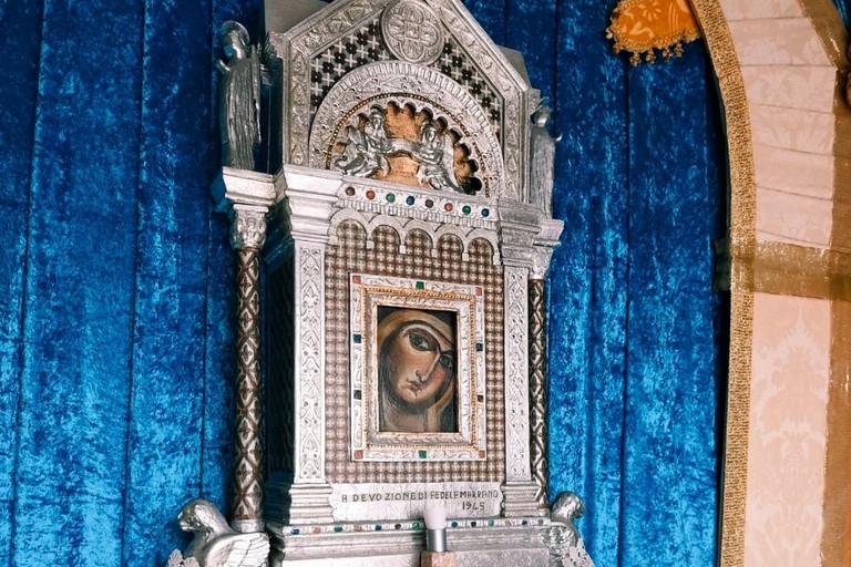 Altare Maria SS di Corsignano - Comitato Feste