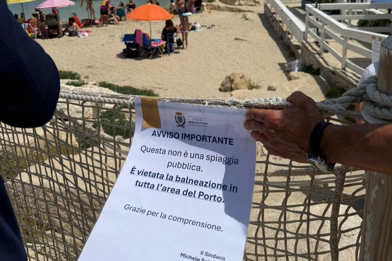 Divieto di balneazione