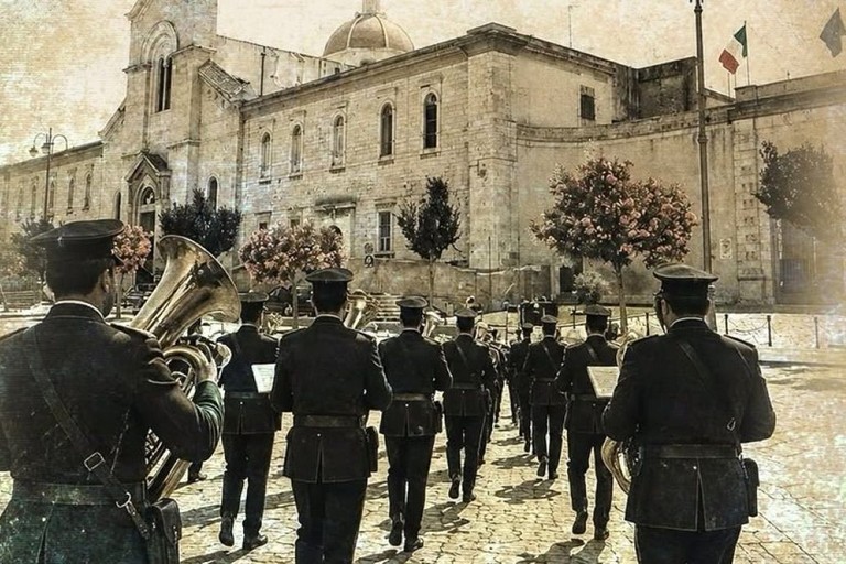 Banda musicale. <span>Foto Discover Giovinazzo </span>