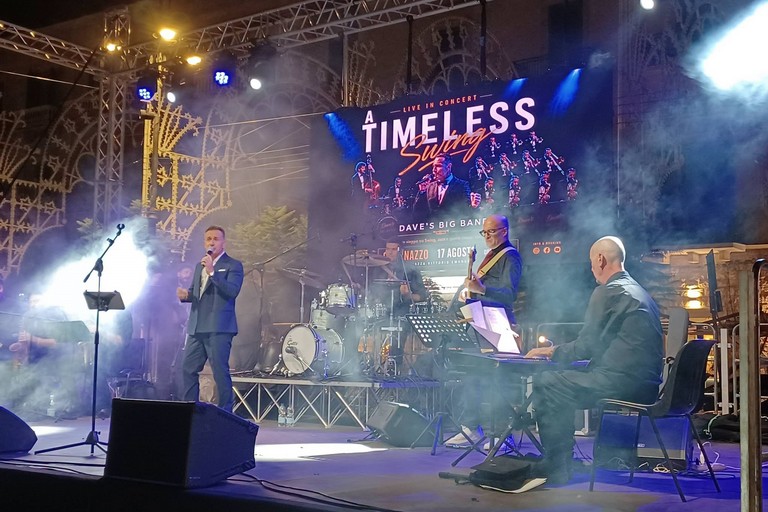 Dave's Big Band