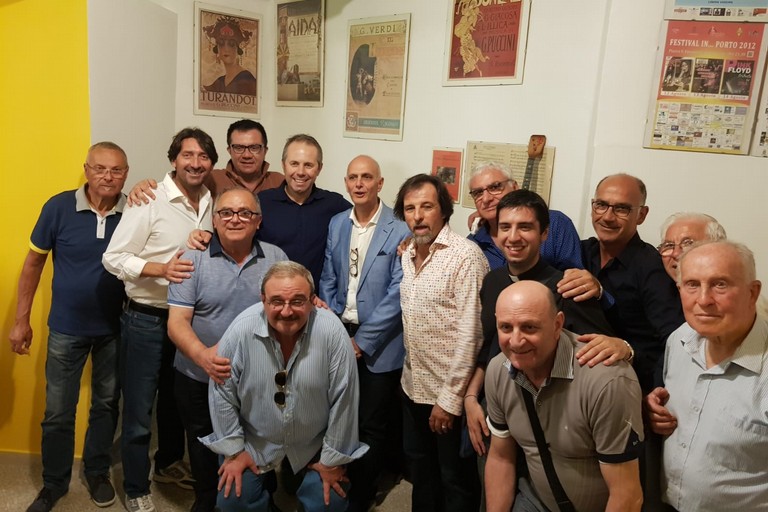 Gli Amici della Musica nella nuova sede
