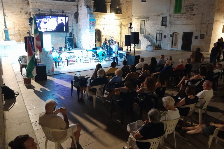 Festa Democratica a Giovinazzo. <span>Foto PD Giovinazzo </span>