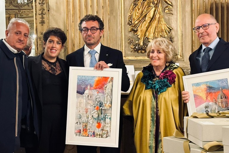 Premio a Luigi Morva