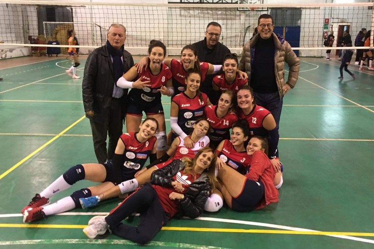 La Volley Ball Giovinazzo