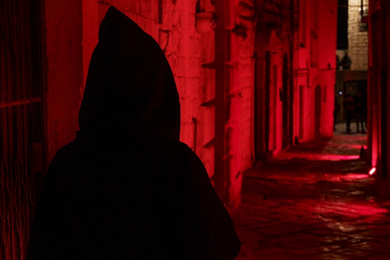 Dite Inferno. <span>Foto Giuseppe Palmiotto </span>