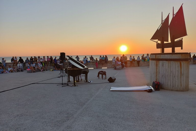 Concerto all'alba