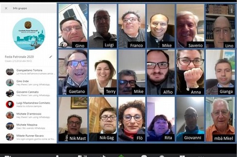 Tutti in videoconferenza su Skype