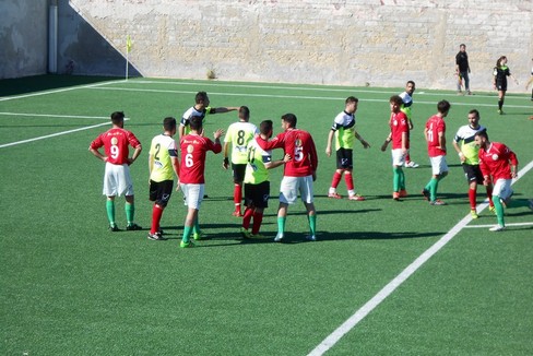 Il Giovinazzo Calcio