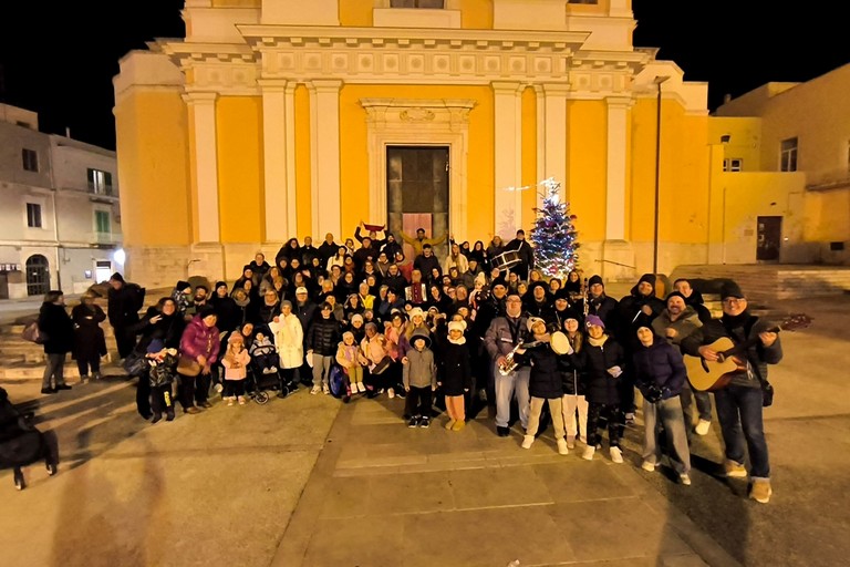 Santa Allegrezza a Sant'Agostino