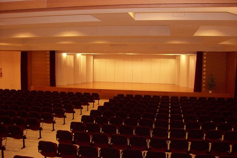 L'Auditorium Regina Pacis