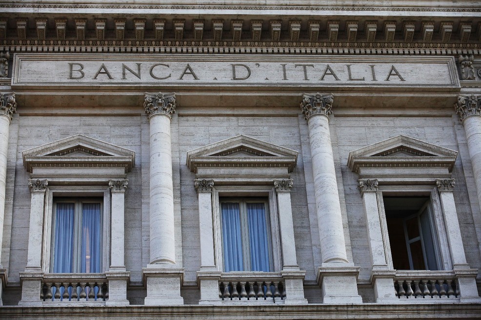 La Banca d'Italia