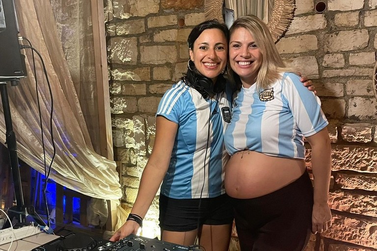 Festa argentina