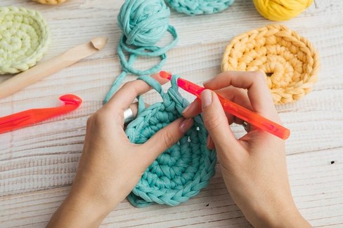 Beginners guide to crochet new ef f