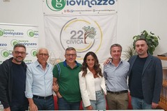 Inaugurata la nuova sede di Civica 22. Festa per la delega all'IVE di Ada Iessi