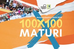 100x100 maturi, il Viva Network premia gli studenti meritevoli di Giovinazzo