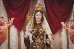 La Parrocchia San Giuseppe in festa per la Madonna del Monte Carmelo