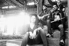 I D-ROCK-AT presentano il loro primo album