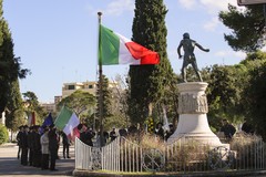 Le celebrazioni del 4 novembre a Giovinazzo negli scatti di Giuseppe Palmiotto