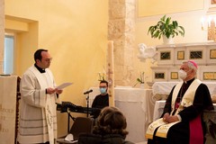 Visita Pastorale di Monsignor Cornacchia alla Parrocchia San Giuseppe (FOTO)