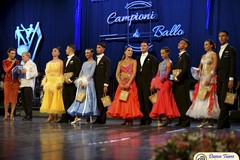 Campioni di ballo, per la 5ª edizione a Giovinazzo Garrison Rochelle e Raffaele Paganini
