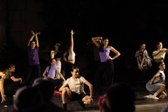 Festival "Blow Up!", così Giovinazzo ha reso omaggio alla danza