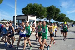Record di partecipanti al 19° Trofeo Puglia di Marcia