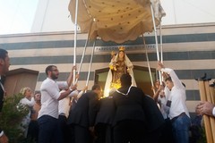 Solenni festeggiamenti a Giovinazzo per la Beata Vergine del Monte Carmelo
