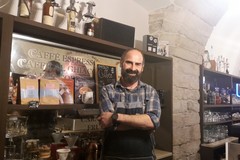 Mimmo Fiorentino tra i migliori baristi d'Italia