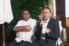 Nicola De Matteo ed Agostino Picicco a Milano ospiti della Fondazione Cea