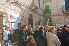 Giornate FAI d'Autunno: tra Giovinazzo e Terlizzi aprono la Chiesa di San Martino e la Villa dei Vescovi