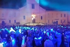 San Silvestro, notte tranquilla a Giovinazzo