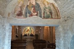 Padre Eterno, oggi la Festa della Trasfigurazione di Gesù nell'agro tra Giovinazzo e Terlizzi