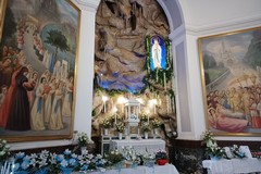 Festa della Madonna di Lourdes a Giovinazzo: il programma odierno