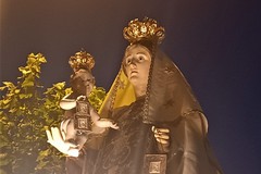 Festa nel quartiere San Giuseppe per la Madonna del Monte Carmelo (FOTO)