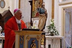 Celebrata a Giovinazzo la solennità di San Tommaso Apostolo (FOTO)