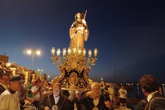 San Francesco di Paola, iniziano i festeggiamenti a Giovinazzo