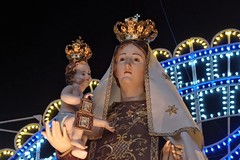Giovinazzo col cuore rivolto alla Madonna del Carmine (FOTO)