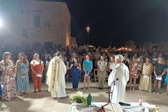 Sant'Anna e San Gioacchino, il rito si ripete in piazza San Salvatore