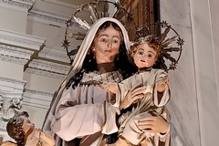 Madonna degli Angeli, iniziato il Triduo. Il programma liturgico completo