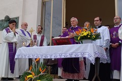 2 novembre, le cerimonie religiose a Giovinazzo