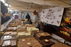 Inaugurato a Giovinazzo il "Puro cioccolato festival" - FOTO