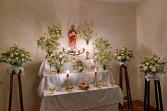 TUTTE LE FOTO degli Altarini di San Giuseppe a Giovinazzo