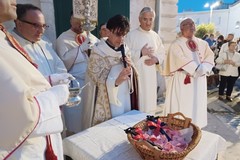 Solennità dell'Ascensione, a Giovinazzo la benedizione della città - FOTO e VIDEO