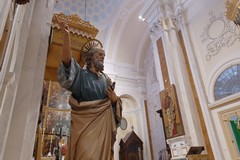 Quel legame storico tra San Tommaso e Giovinazzo - FOTO