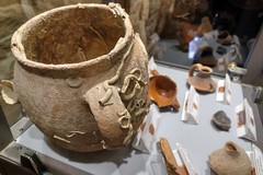 A Giovinazzo c'è la visita guidata per famiglie all'Antiquarium