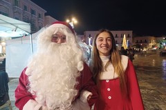 Aperto a Giovinazzo il Villaggio di Babbo Natale - FOTO