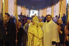 Preghiera e devozione: così Giovinazzo si è rivolta alla Madonna di Lourdes - FOTO